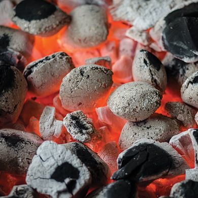 Charcoal briquettes GRILLY 2,5 kg