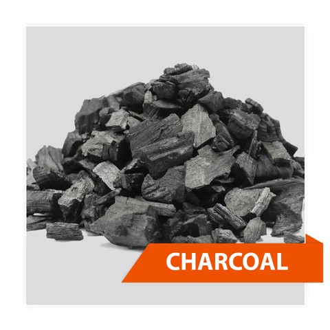 Charcoal GRILLY