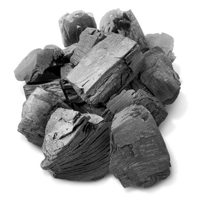 Charcoal "GRILLY", 10 kg