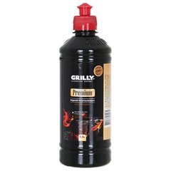 Liquid firelighter PREMIUM GRILLY 500 ml
