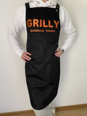 Apron GRILLY
