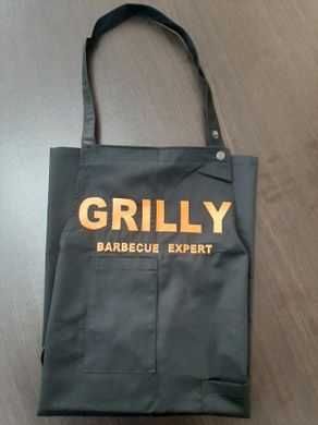 Apron "GRILLY"