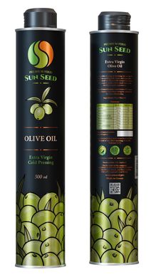 Оливкова олія TM "Sunseed", 500 мл