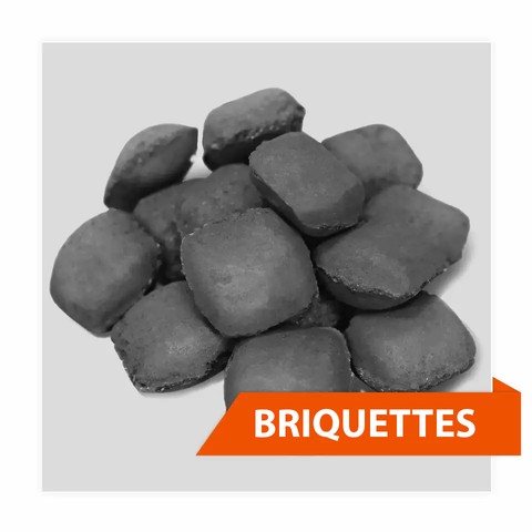 Briquettes GRILLY